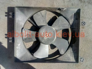 Вентилятор охлаждения лачетти